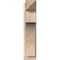 Ekena Millwork Westlake Smooth Arts and Crafts Outlooker, Douglas Fir, 7 1/2"W x 22"D x 34"H OUT08X22X34WTL03SDF - alternate 2